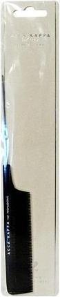 Acca Kappa Comb 12 7261 Metal Tail Hair Products