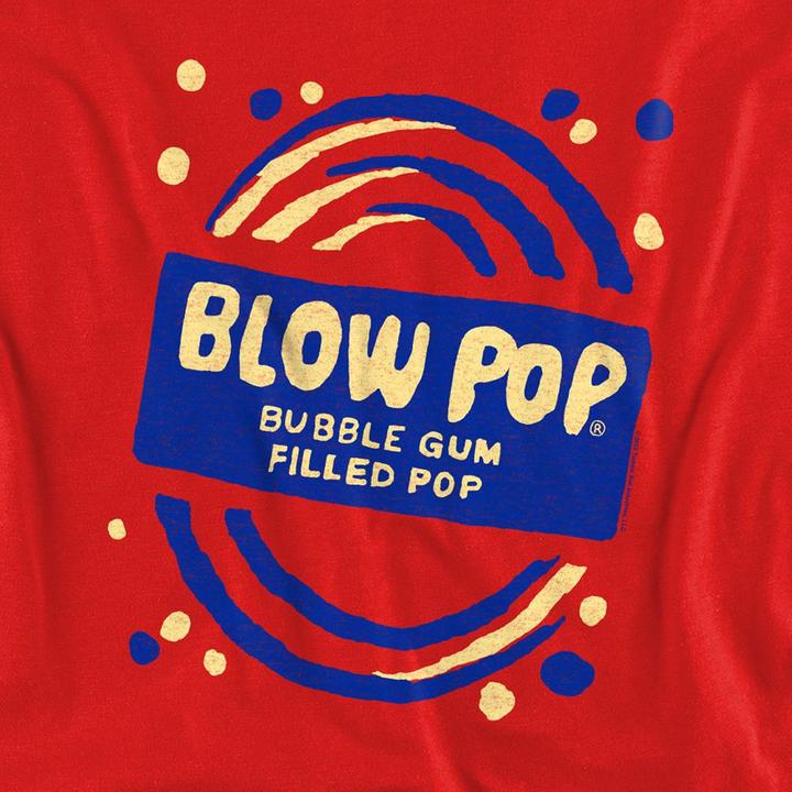 Produktbild Tootsie Roll Blow Pop Rough Sweatshirt (S)