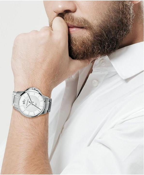 Produktbild Jacques Lemans Classic (Analoguhr, 42 mm)