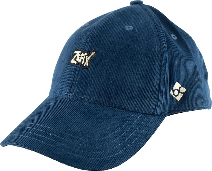 Produktbild Bavarian Caps Zefix Curved (One Size)