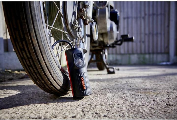 Produktbild Osram Tyreinflate 2000 (8.30 Bar, 0 l)