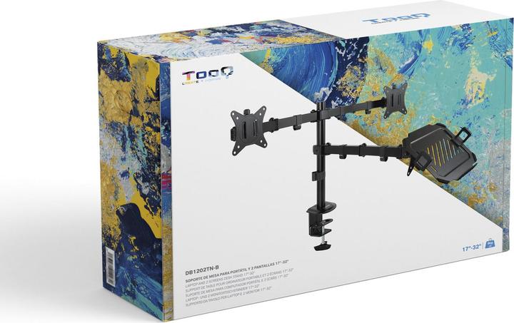 Produktbild Tooq Technology DB1202TN-B (Tisch, 32.01")