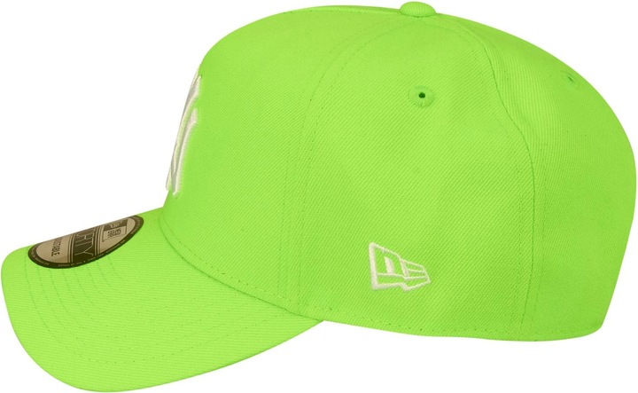 Produktbild New Era 9Forty Snapback Trucker Cap - New York Yankees lime