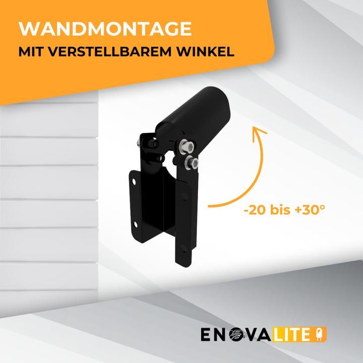 Actual product image Enovalite Streetlight adapter, wall mounting, flex