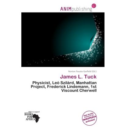 James L. Tuck, Fachbücher