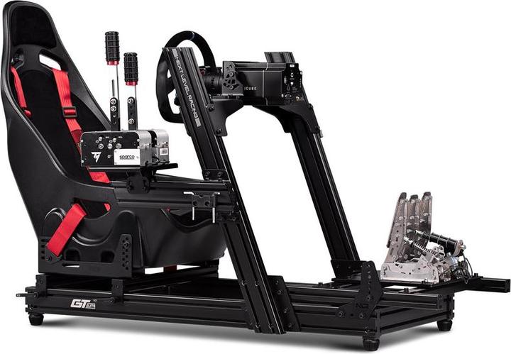 Produktbild Next Level Racing GT-Elite Simulator Cockpit NLR-E023