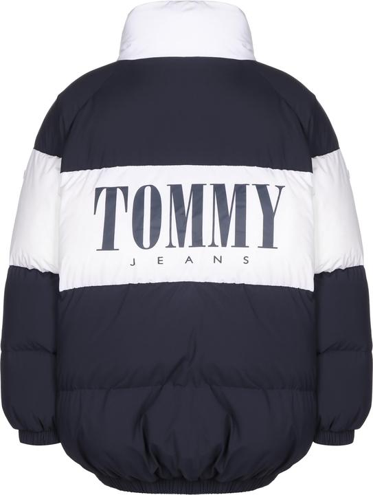 Actual product image Tommy Hilfiger Tommy Jeans Oversize Fashion Puffer - 88803 (XS)