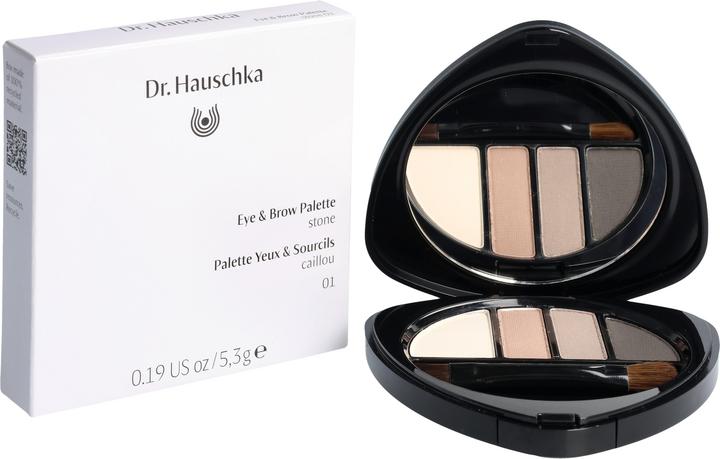 Produktbild Dr. Hauschka Eye & Brow (01 Stone)