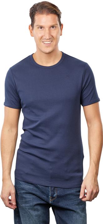 Produktbild G-Star T-Shirt Casual Bequem sitzend Base r t s/s - 11697 (XL)