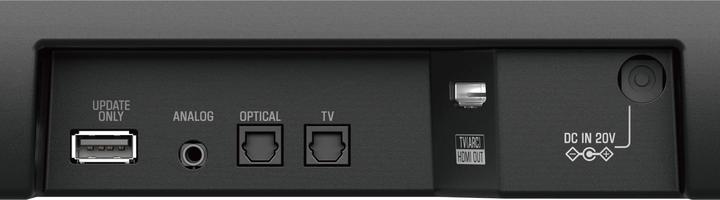 Produktbild Yamaha SR-C20A (100 W, 2.1 Kanal)