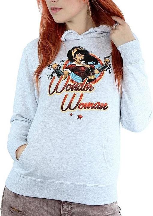 Produktbild Wonder Woman Kapuzenpullover (L)