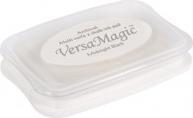 Actual product image Tsukineko Versa Magic Chalk Stamp Pad Size L, White