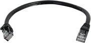 Produktbild C2G Cat5e Booted Unshielded (UTP) Network Patch Cable (U/UTP, CAT5e, 0.30 m)