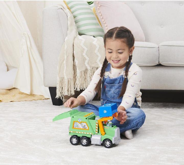 Produktbild Spin Master Paw Patrol Rocky Reuse it
