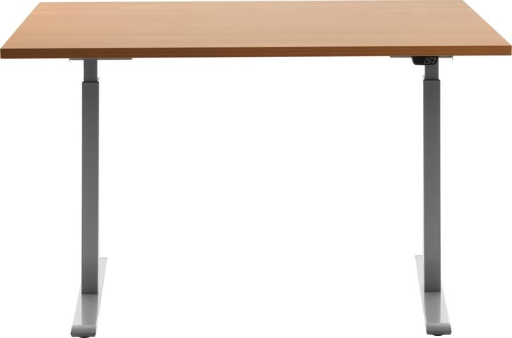 Immagine prodotto Topstar Scrivania, regolabile elettricamente in altezza (120 x 80 cm)