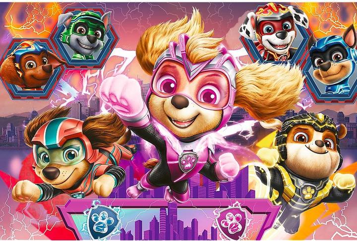 Immagine prodotto Trefl Junior Super Shape XXL - Film Paw Patrol (60 pezzi)