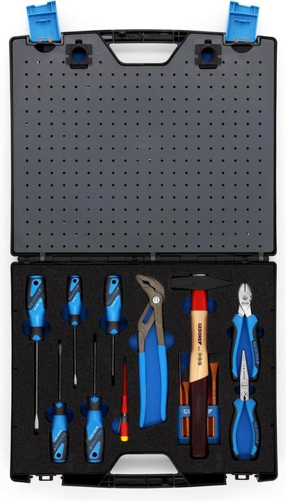 Image du produit Gedore 1000 Coffret à outils TOURING, 49 pièces (49 pièces)