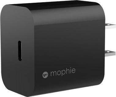 mophie 409907596, Intérieure, Secteur, Noir (20 W, 1 portion)