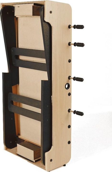 Actual product image Garlando F3 Foldy