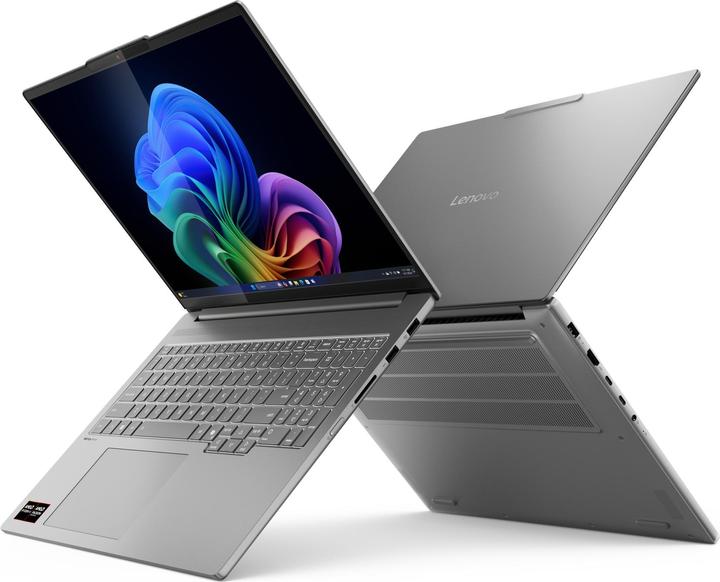 Actual product image Lenovo IdeaPad Pro 5 16IAH10 (16", 1000 GB, 16 GB, English-international)