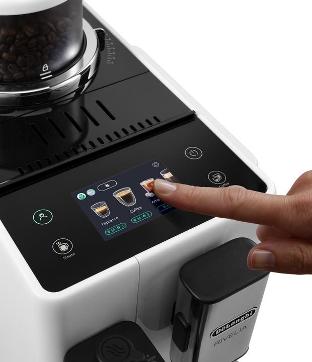 Image du produit De'Longhi Delonghi EXAM440.35.W Rivelia