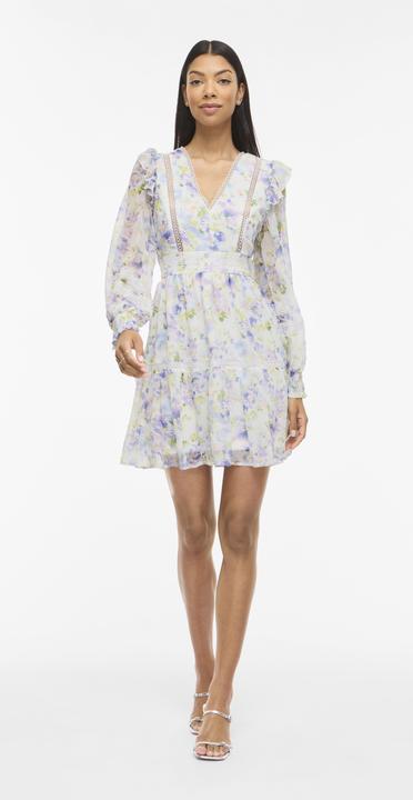 Image du produit Vila Langärmeliges Minikleid (40)