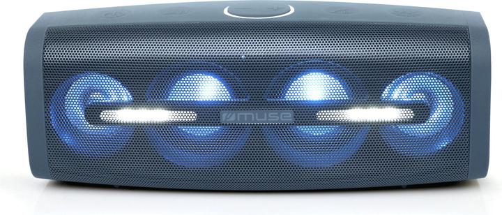 Image du produit Muse M-830 Enceinte portable mono pour DJ (8 h)