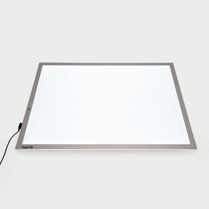 Actual product image TickiT 73048 A2 light panel