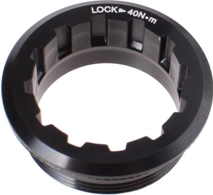 Shimano Lock-Ring+Spacer CS-9100-12