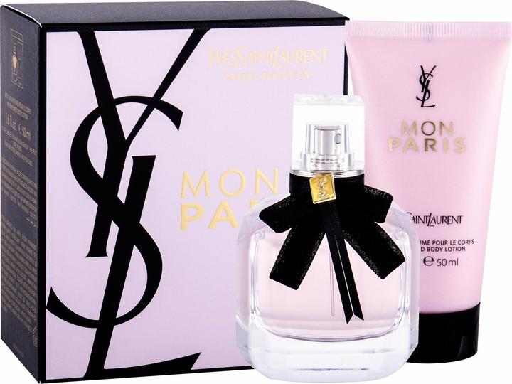 Image du produit Yves Saint Laurent Mon Paris (Eau de parfum, 50 ml)