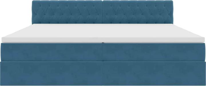 Image du produit vidaXL Modernes Bett (200 x 200 cm)