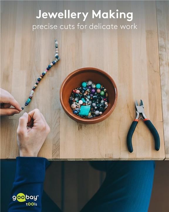 Actual product image Goobay Side cutter 110 mm (110 mm)