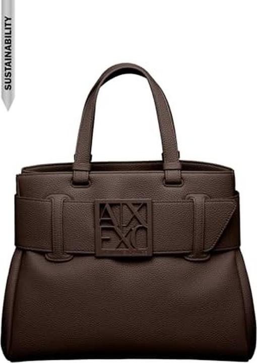 Produktbild Armani Exchange Shopper Tasche 34 cm (12 l)