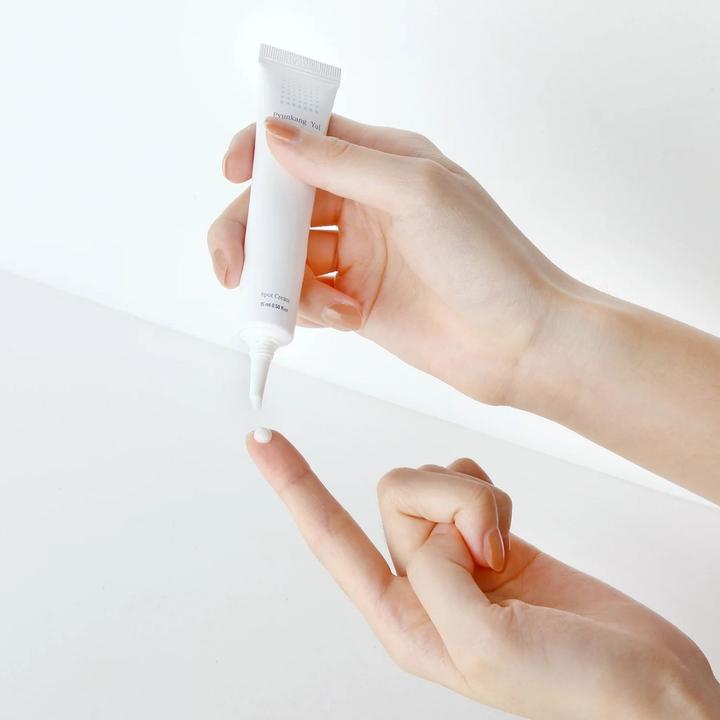 Actual product image Pyunkang Yul ACNE Spot Cream 5ml (15 ml)