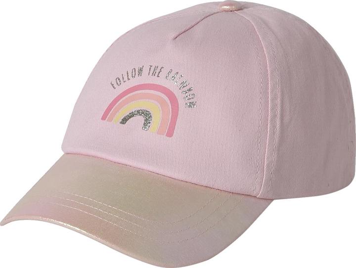 Produktbild Vertbaudet Mädchen Cap mit Regenbogen