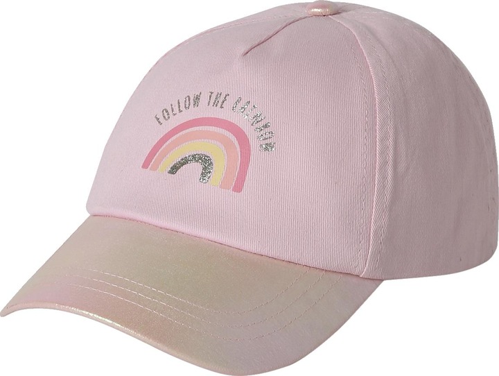 Actual product image Vertbaudet Mädchen Cap mit Regenbogen