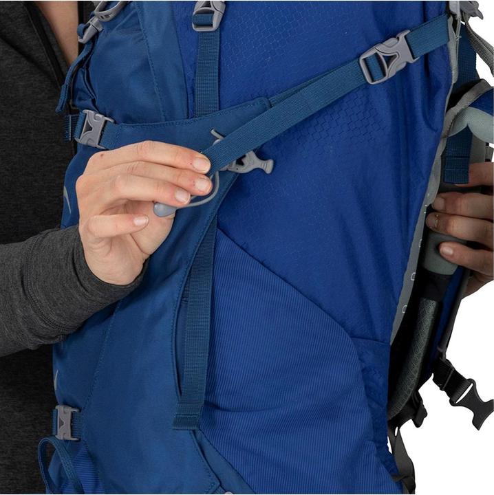 Actual product image Osprey Ariel 65 Backpack (65 l)