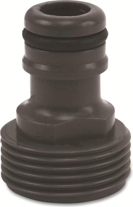 Actual product image Kinzo Hose connector set 4pcs (Hose connector, Hose connector, 12.70 mm)