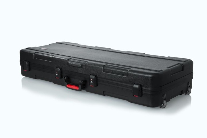 Produktbild Gator Cases GTSA-KEY61 koffer voor 61-toetsen keyboard 112x44x15 cm