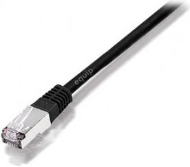 Produktbild equip Cat. S/FTP (S/FTP, CAT6a, 1 m)