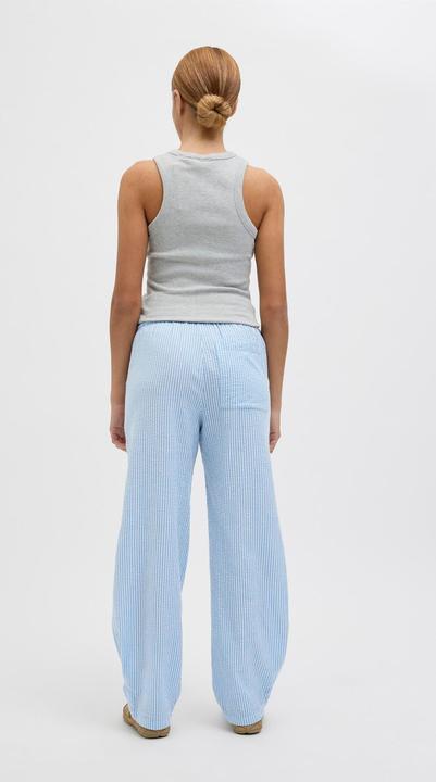 Actual product image JJXX Jxwindy Seersucker Mw Barrel Pant Wvn Sn (M)