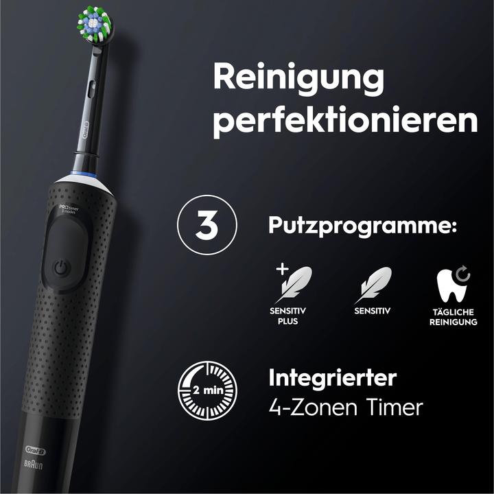 Produktbild Oral-B Vitality Pro Doppelpack (Oszillierende Zahnbürste)