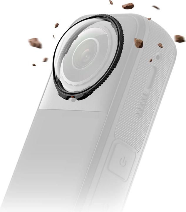 Actual product image Insta360 X5 Premium Lens Guards (Insta360 X5)