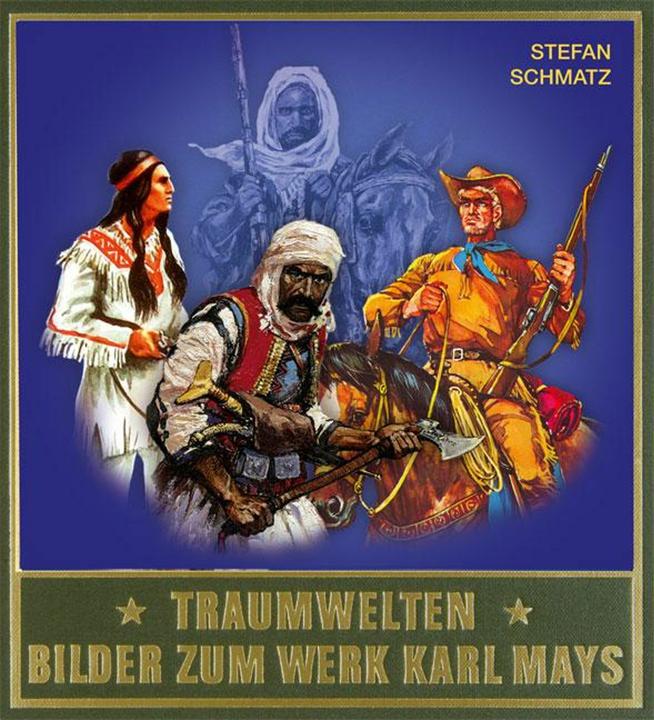 Produktbild Traumwelten 3 (Deutsch, Stefan Schmatz, 2010)