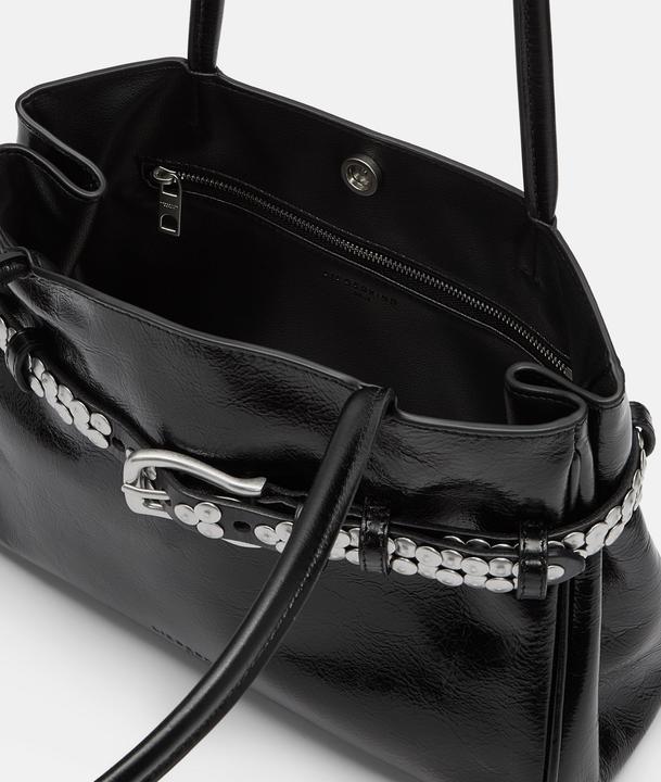 Actual product image Liebeskind Berlin Satchel Geräumige Schultertasche aus Rindsleder