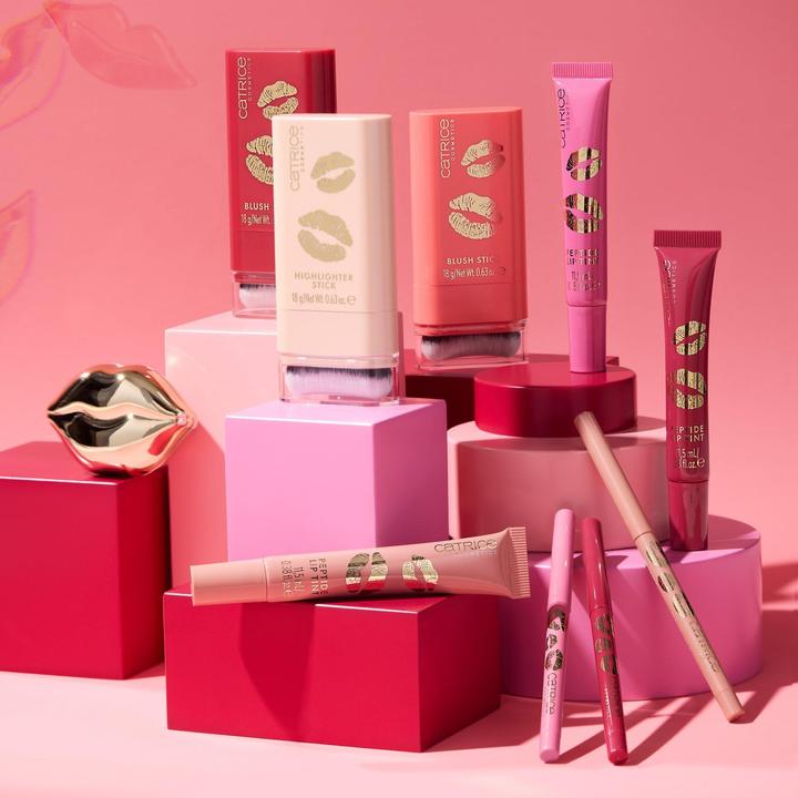Image du produit Catrice KISS & GLOW Blush Stick (C01)