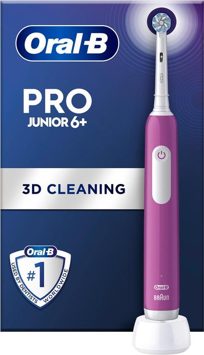 Actual product image Oral-B Pro Junior (Oscillating toothbrush)