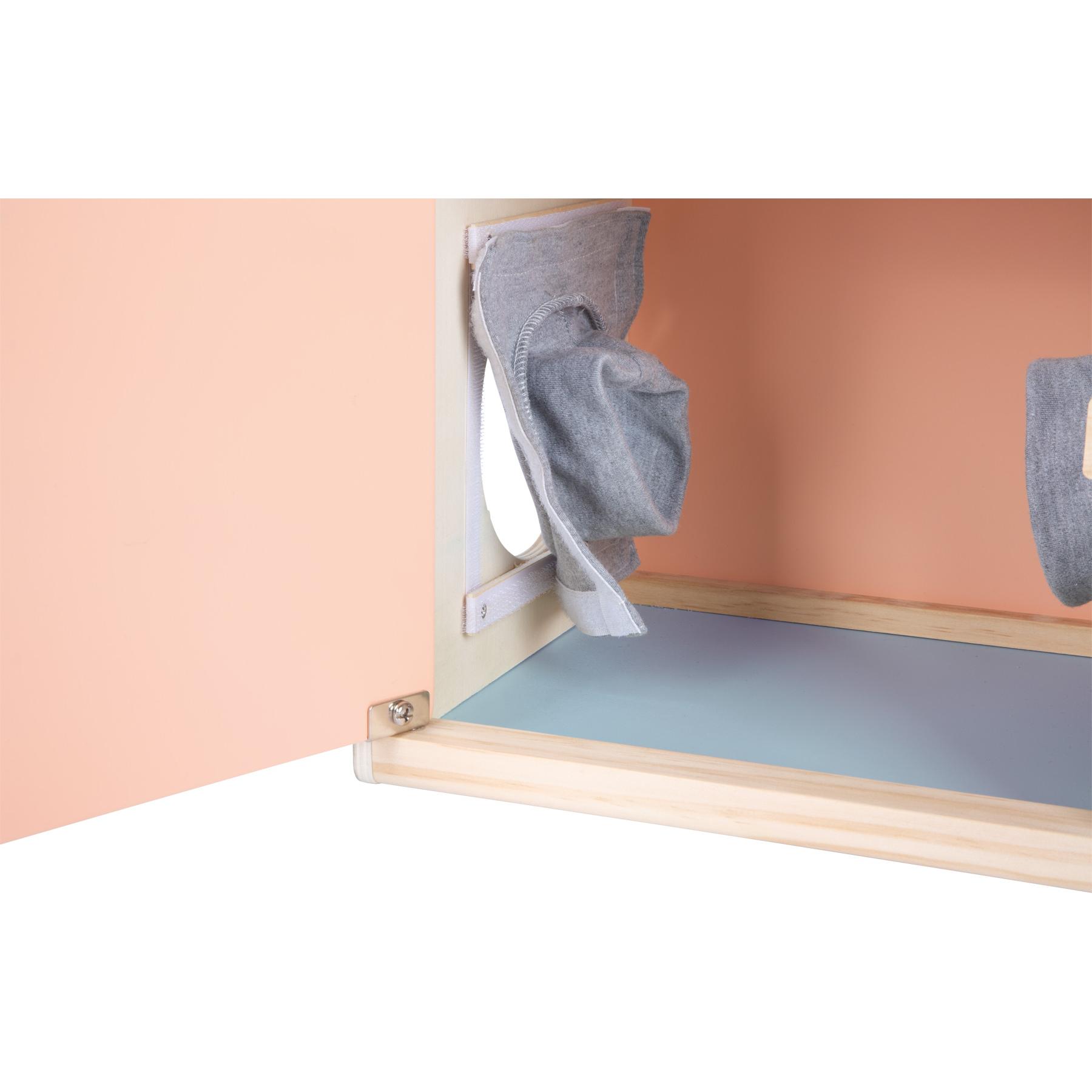 Thumbnail - small foot Sinnesbox aus Holz mit Linsen Sense
