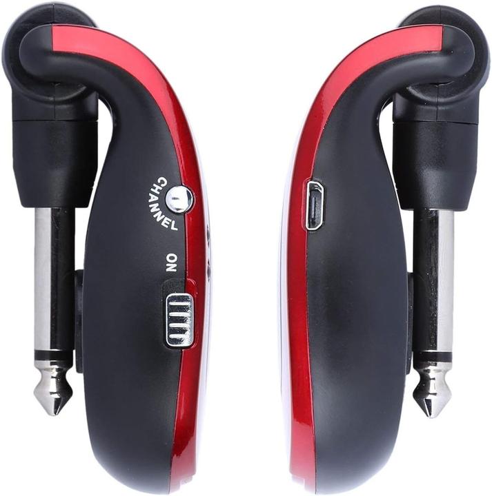 Immagine prodotto Xvive U2 Red draadloos gitaarsysteem