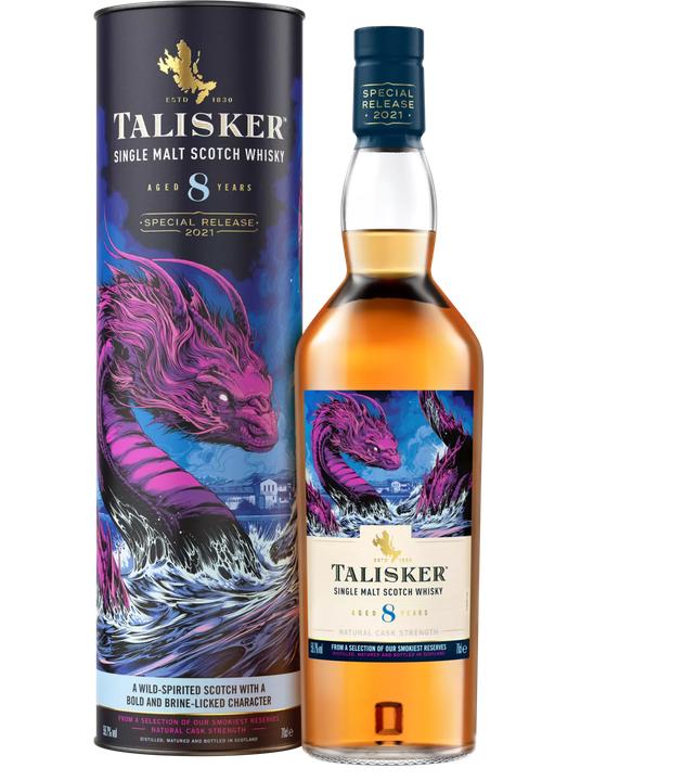 Produktbild Talisker Special Release (1 x 70 cl)